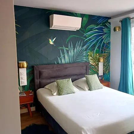 Love hotel Tangara Villars-les-Dombes