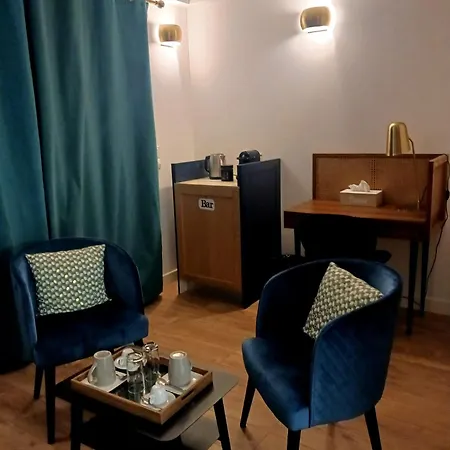 Liefdeshotel Tangara *